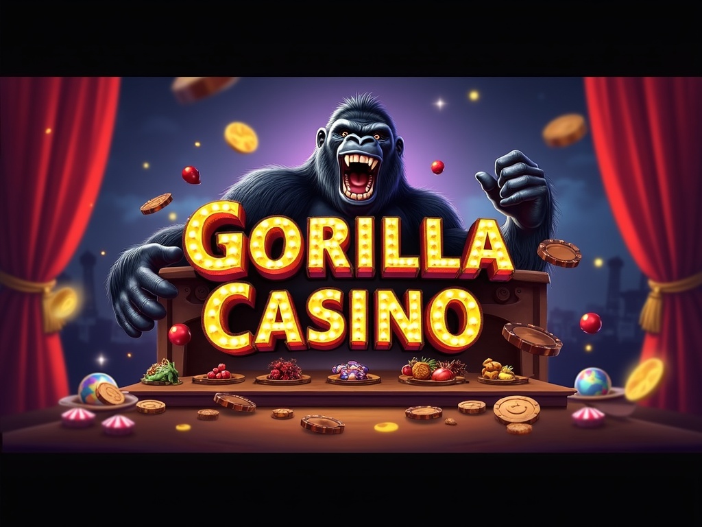 Gorilla казино